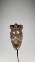 Masker van hardhout - Tchokwe - Angola