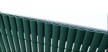 Flexibele tuinscherm Hidden balkonscherm PVC 150x300 cm groe, Verzenden, Nieuw