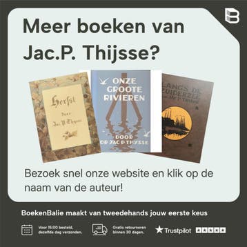 VERKADE ALBUM ZOMER / Verkade albums - Jac.P. Thijsse, Verzenden, Gelezen, Jac.P. Thijsse