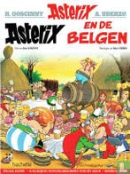 Asterix en de belgen, Boeken, Verzenden, Nieuw