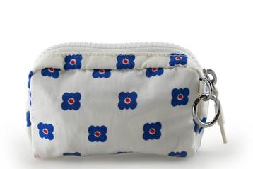 Kipling Etui Wit, Verzenden, Zo goed als nieuw