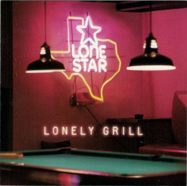 cd - Lonestar - Lonely Grill, Cd's en Dvd's, Cd's | Overige Cd's, Zo goed als nieuw, Verzenden