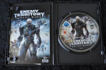 Enemy Territory Quake Wars PC, Spelcomputers en Games, Games | Pc, Verzenden, Nieuw