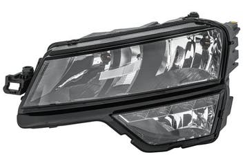 Koplamp o.a: Skoda, Karoq, Ophalen of Verzenden, Nieuw, Skoda
