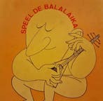 Speel de balalaika 9789027625090 Bertens, Verzenden, Gelezen, Bertens