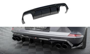 Diffuser Cupra Formentor Maxton Glans Zwart met Sierstukken, Ophalen of Verzenden, Nieuw