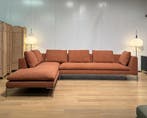NIEUW GESTOFFEERD BB Italia Charles Hoekbank NP €17500, Huis en Inrichting, Banken | Bankstellen, Design Bankstellen B&B Italia
