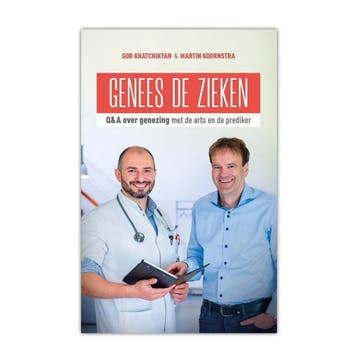 Genees de zieken / 97890820106 / 7 - Gor Khatchikyan, Verzenden, Zo goed als nieuw, Gor Khatchikyan