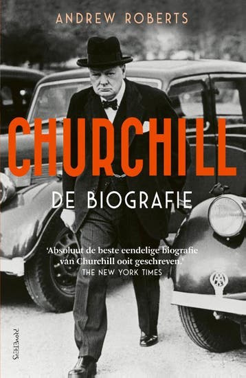 Churchill | Andrew Roberts | Nieuw, Boeken, Ophalen of Verzenden, Nieuw, Andrew Roberts