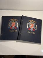 Spanje 1850/1971 - Zeer mooie vergevorderde collectie in 2, Gestempeld
