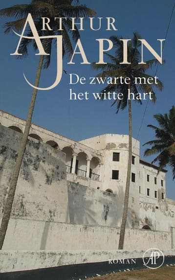 De zwarte met het witte hart 9789029573665 Arthur Japin, Verzenden, Gelezen, Arthur Japin
