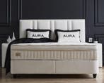Opbergboxspring Aura - 120 x 200, Nieuw