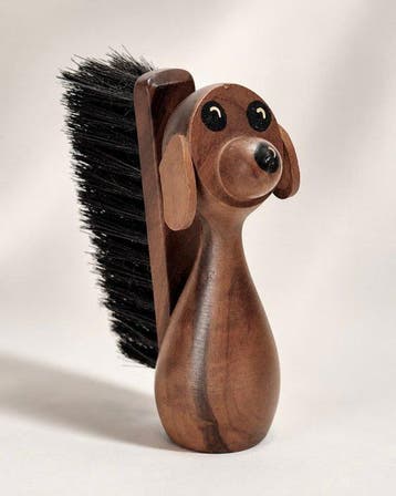 Laurids Lønborg - Attr. Gunnar Flørning - Figuur - Teak, Antiek en Kunst