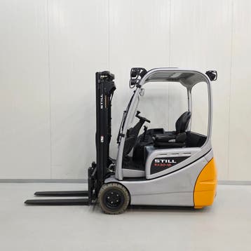 2017 - still rx20-18 - elektrische heftruck- 1800kg, Zakelijke goederen, Machines en Bouw | Heftrucks en Intern transport, 1000 tot 2000 kg