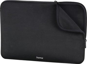 Hama Laptop-sleeve Neoprene, schermgrootte tot 44 cm (17,3, Computers en Software, Verzenden, Nieuw