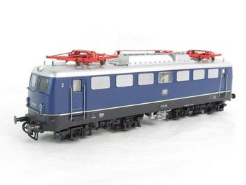 Liliput H0 - L141232 - Elektrische locomotief (1) - Blauwe, Nieuw
