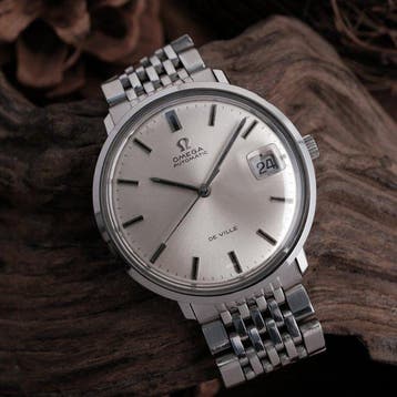Omega - De Ville Serviced - Zonder minimumprijs - 166.033, Nieuw
