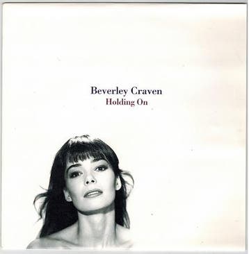 Single vinyl / 7 inch - Beverley Craven - Holding On, Verzenden, Zo goed als nieuw, 7 inch, Pop
