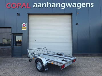 Voorraad-ACTIE Syma motortrailer voor 3 motoren NIEUW, Ophalen, Nieuw