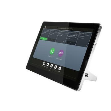 Polycom realpresence touch, gebruikt, Zakelijke goederen, Kantoor en Winkelinrichting | Kantoormeubilair en Inrichting, Ophalen of Verzenden