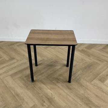 Eromes Luma schooltafel 70x50 cm,  noten - antraciet, Ophalen of Verzenden, Gebruikt
