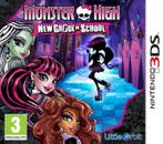 Monster High New Ghoul in School (Losse Cartridge), Ophalen of Verzenden, Zo goed als nieuw