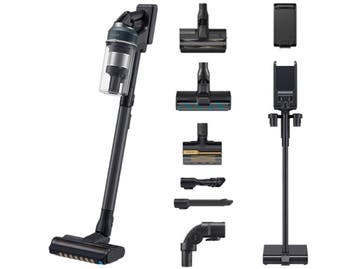 Samsung Jet™ 95 - Steelstofzuiger VS20C9544TB/WA -, Witgoed en Apparatuur, Stofzuigers, Verzenden, Zo goed als nieuw