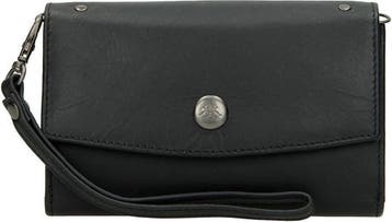 Micmacbags Colorado Portemonnee - Zwart, Verzenden, Nieuw