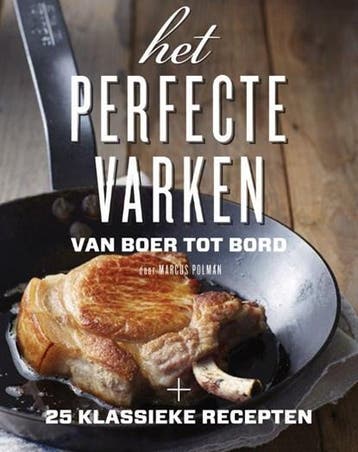 Het perfecte varken | 9789059565050 | Marcus Polman, Ophalen of Verzenden, Zo goed als nieuw, Marcus Polman