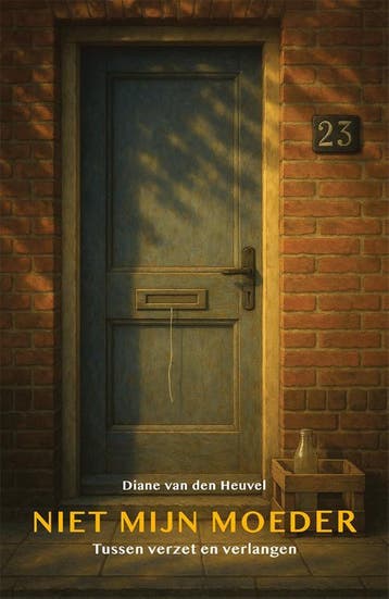 Niet mijn moeder - Diane van den Heuvel 9789493425354, Verzenden, Gelezen, Diane van den Heuvel
