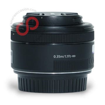 Canon 50mm 1.8 STM EF nr. 2566, Ophalen of Verzenden, Zo goed als nieuw