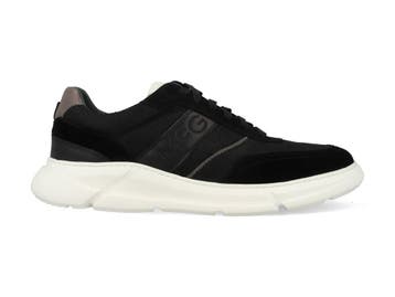 McGregor Sneakers 621300560-589 Zwart-42, Kleding | Heren, Verzenden, Nieuw, Zwart