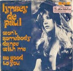 vinyl single 7 inch - Lynsey De Paul - Wont Somebody Dan..., Cd's en Dvd's, Verzenden, Zo goed als nieuw