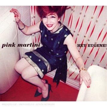 cd digi - Pink Martini - Hey Eugene!, Cd's en Dvd's, Verzenden, Zo goed als nieuw