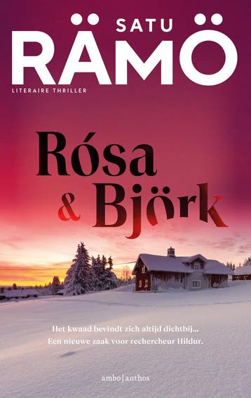 Rósa En Björk | Satu Rämö | Nieuw, Ophalen of Verzenden, Nieuw, Satu Rämö