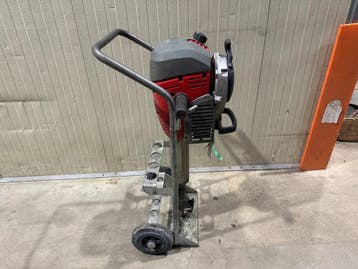 Wacker BH 65 Bjr. 2019, Ophalen of Verzenden, Gebruikt