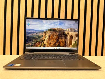 Lenovo ThinkBook 14s Yoga ITL | i5 11e gen | 16GB | 256GB NV, 2 tot 3 Ghz, Qwerty, Ophalen of Verzenden, SSD