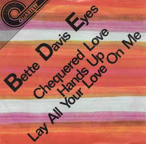 vinyl single 7 inch - Various - Bette Davis Eyes, Cd's en Dvd's, Vinyl Singles, Verzenden, Zo goed als nieuw, 7 inch, Hiphop en Rap