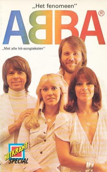 Het fenomeen ABBA - Borg 9789061224617, Boeken, Verzenden, Gelezen, Borg