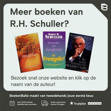 De reis van mijn leven - R.H. Schuller 9789021535555, Verzenden, Gelezen, R.H. Schuller