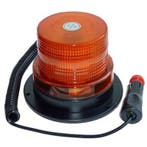 Zwaailamp 40LED Oranje - Waarschuwingslamp - Magneet - 12/24, Ophalen of Verzenden, Nieuw, Overige typen