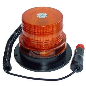 Zwaailamp 40LED Oranje - Waarschuwingslamp - Magneet - 12/24, Ophalen of Verzenden, Nieuw, Overige typen