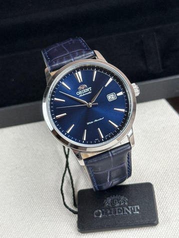 Orient - Symphony III Date Automatic - Zonder minimumprijs -, Nieuw