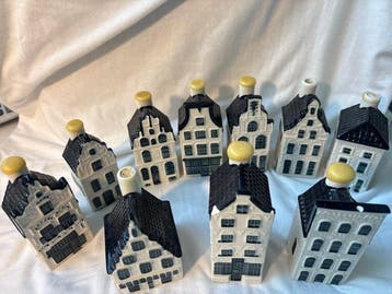 KLM-huisje - Bols - Tien KLM-huizen