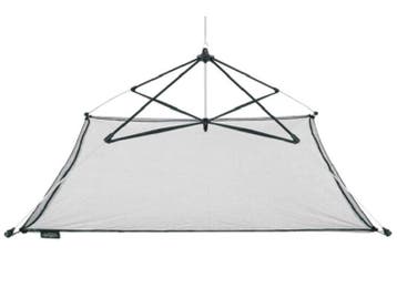 Kruisnet Deluxe 100 x 100 cm. - Roofvis XL, Watersport en Boten, Verzenden, Nieuw, Net of Fuik