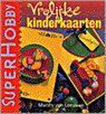 Vrolijke kinderkaarten / SuperHobby - Marius van Leeuwen, Verzenden, Gelezen, Marius van Leeuwen