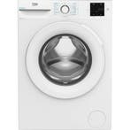 Beko B3w31041w - Wasmachine - 10 kg - 1400 tpm -, Witgoed en Apparatuur, Wasmachines, Ophalen of Verzenden, Nieuw, Voorlader, 85 tot 90 cm