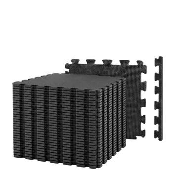 Puzzelmat - 30 x 30 x 1 cm - 48 stuks - 4,32 m², Verzenden, Nieuw