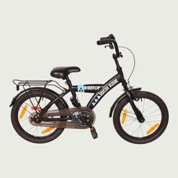 Bike Fun kinderfiets 16 inch, Ophalen of Verzenden, Gebruikt, Bike Fun