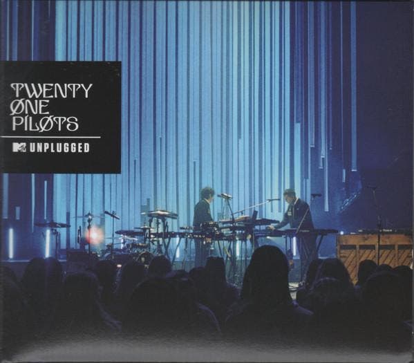 cd - Twenty One Pilots - MTV Unplugged, Cd's en Dvd's, Cd's | Rock, Nieuw in verpakking, Verzenden